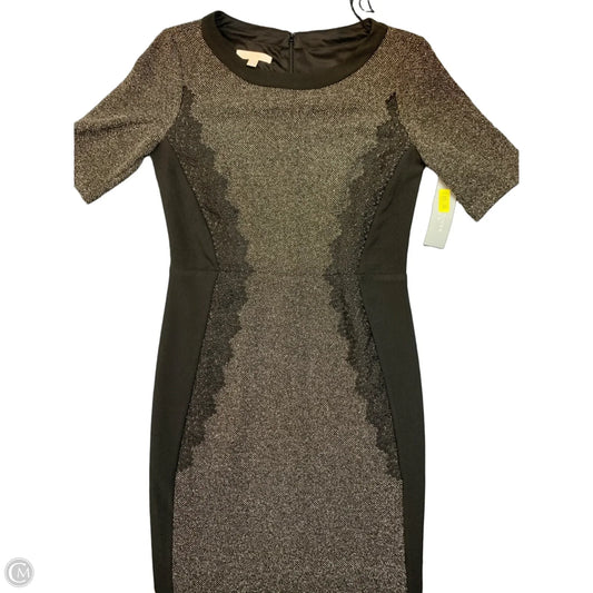 Dress Party Short By London Times In Black, Size: 6