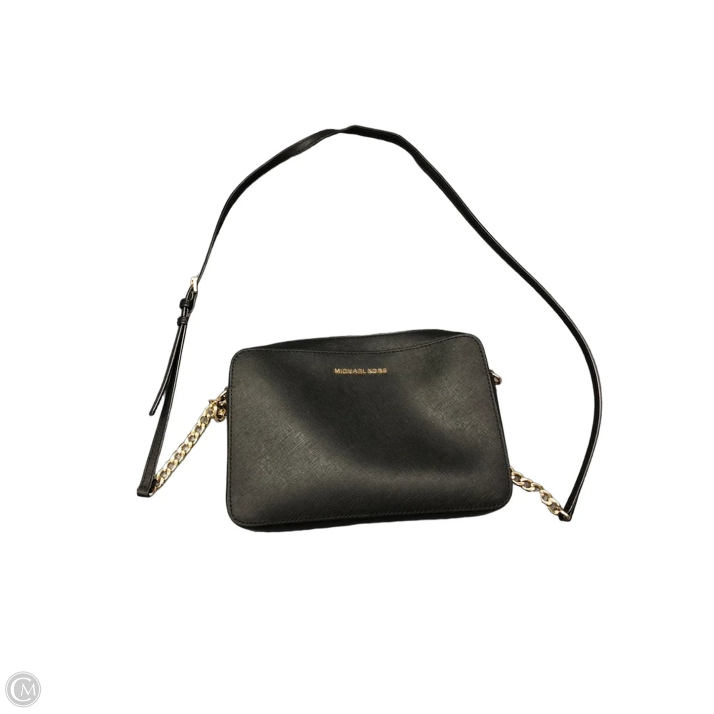 Crossbody Designer By Michael Kors, Size: Medium