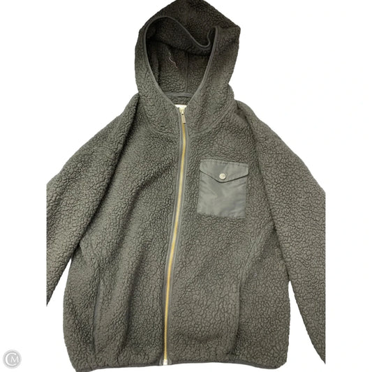 Jacket Designer By Ugg In Black, Size: Xs