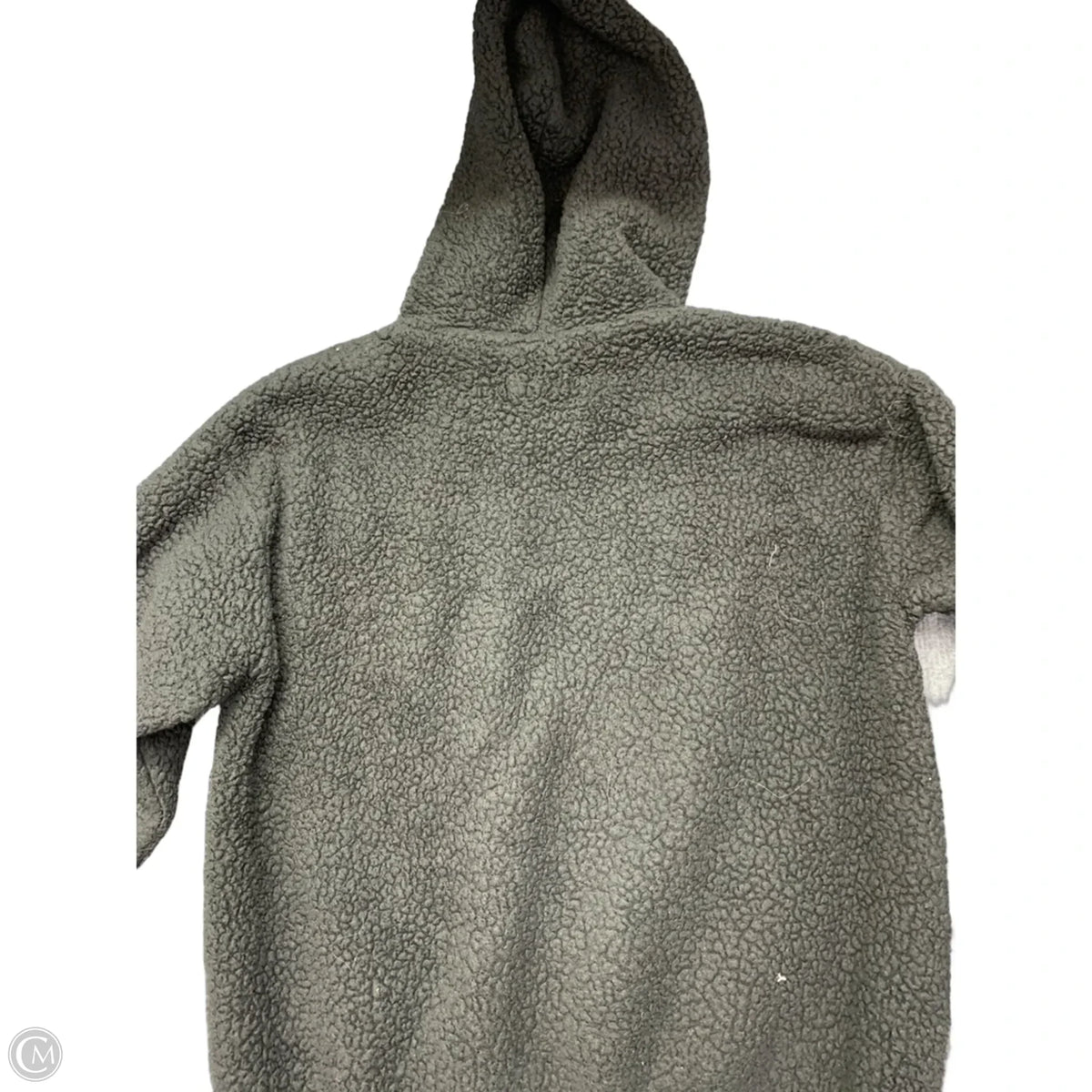 Jacket Designer By Ugg In Black, Size: Xs