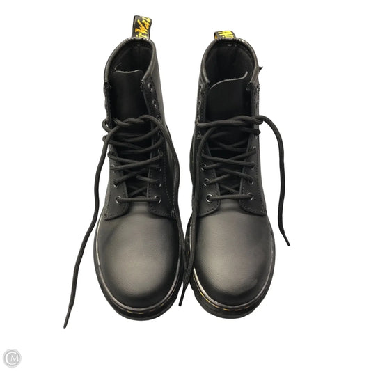 Boots Designer By Dr Martens In Black, Size: 7