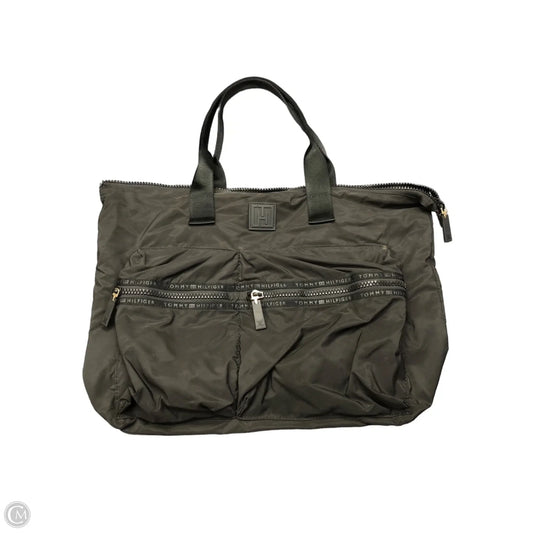 Tote By Tommy Hilfiger, Size: Large