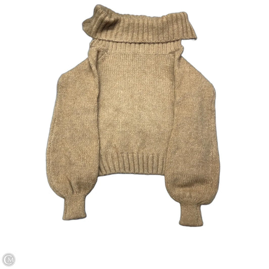 Sweater By Hyfve In Brown, Size: S