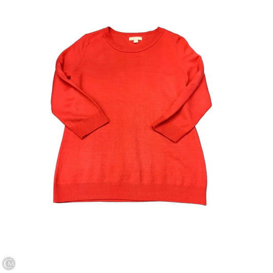 Sweater By New York And Co In Pink, Size: M