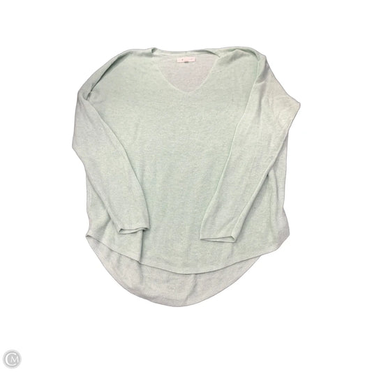 Sweater By Lou And Grey In Green, Size: Xl