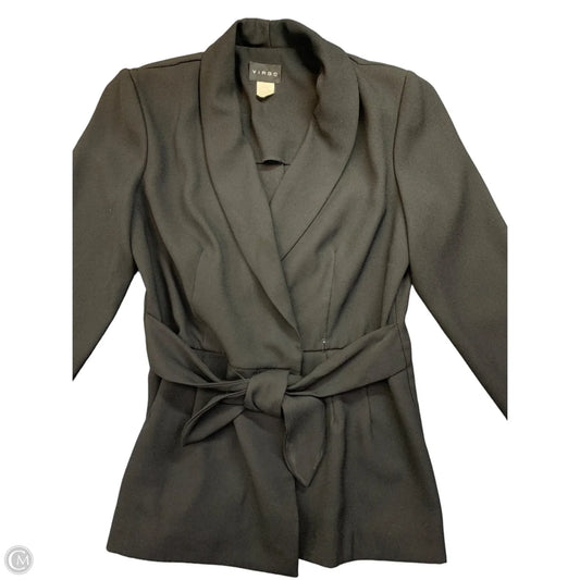 Blazer By Virgo In Black, Size: 8