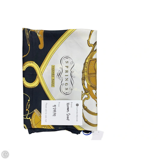 Scarf Luxury Designer By Hermes