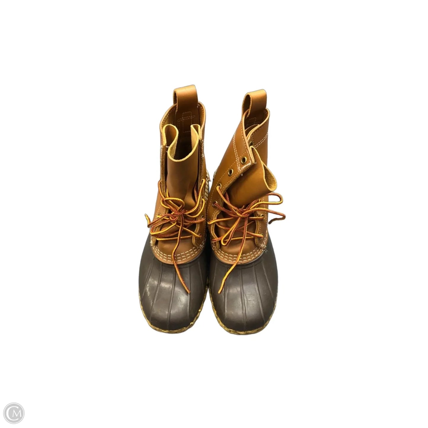 Boots Hiking By L.l. Bean In Brown, Size: 7
