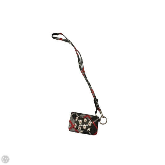 Wallet By Vera Bradley, Size: Small
