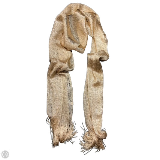 Scarf Long By Clothes Mentor