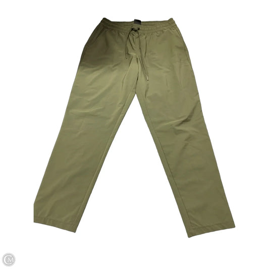 Athletic Pants By The North Face In Green, Size: M