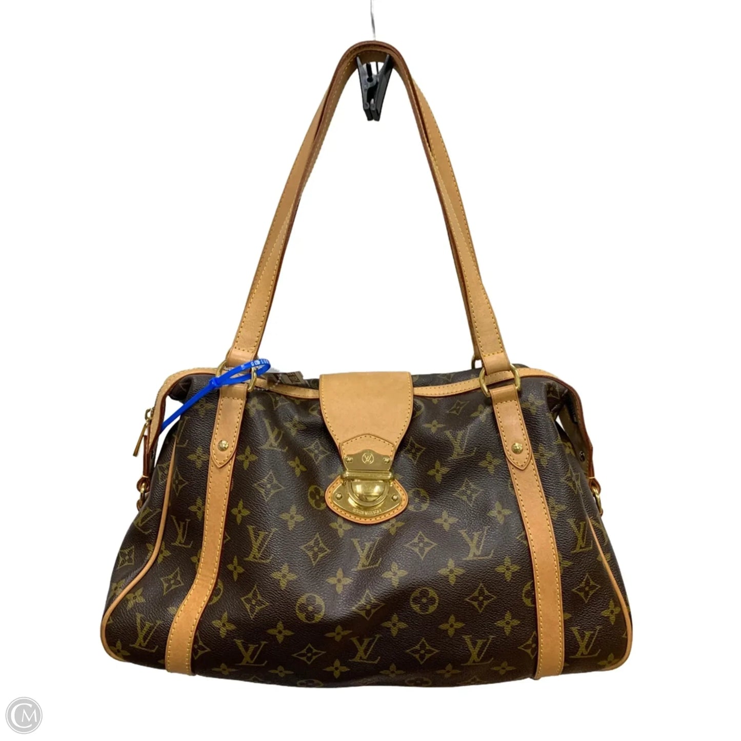 Handbag Luxury Designer By Louis Vuitton, Size: Medium