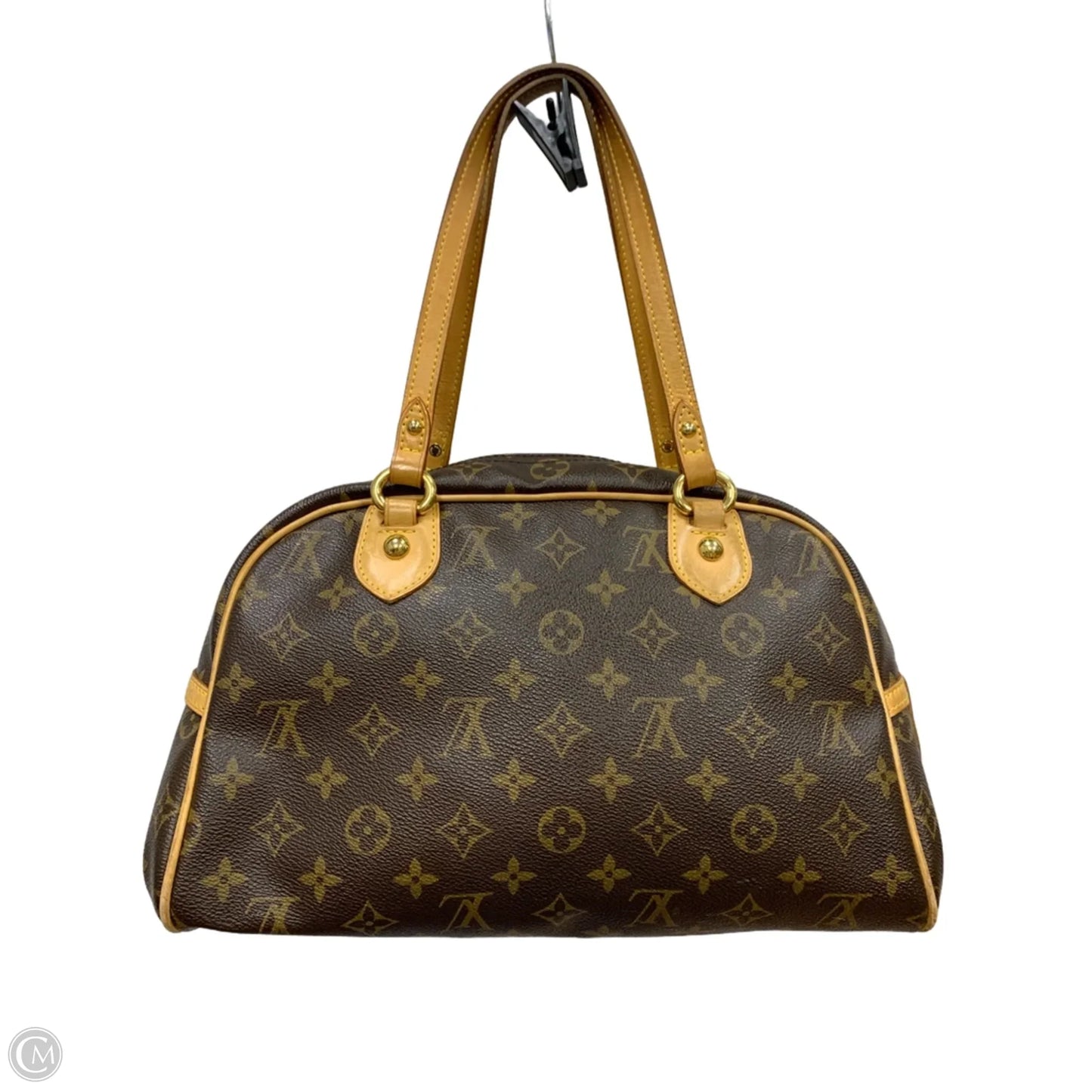 Handbag Luxury Designer By Louis Vuitton, Size: Medium