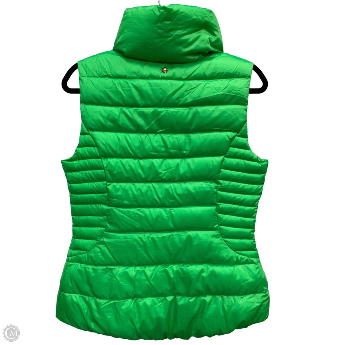 Vest Designer By Lilly Pulitzer In Green, Size: M