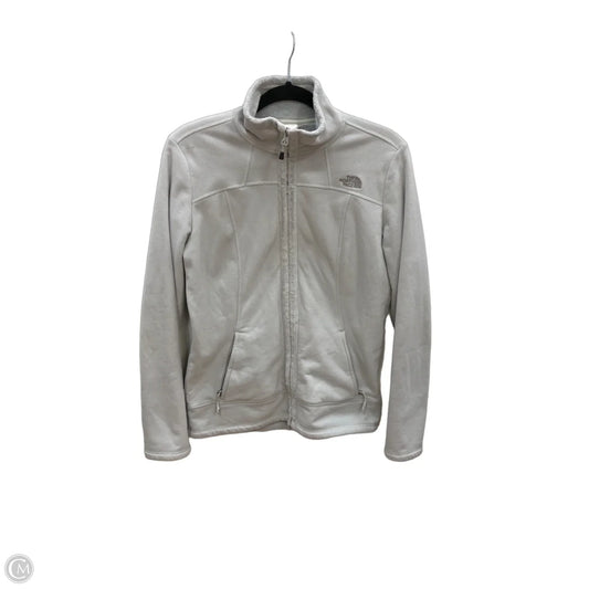 Jacket Faux Fur & Sherpa By The North Face In Grey, Size: M