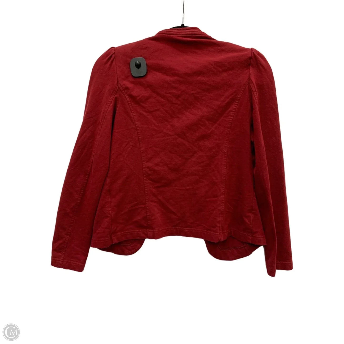 Blazer By Tommy Hilfiger In Red, Size: S