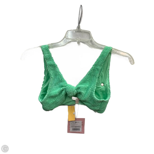 Swimsuit 2pc By Clothes Mentor In Green, Size: M