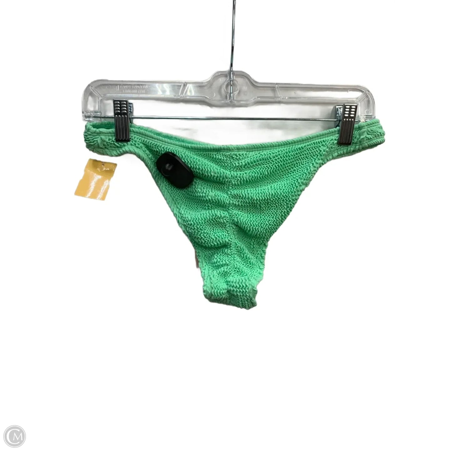 Swimsuit 2pc By Clothes Mentor In Green, Size: M