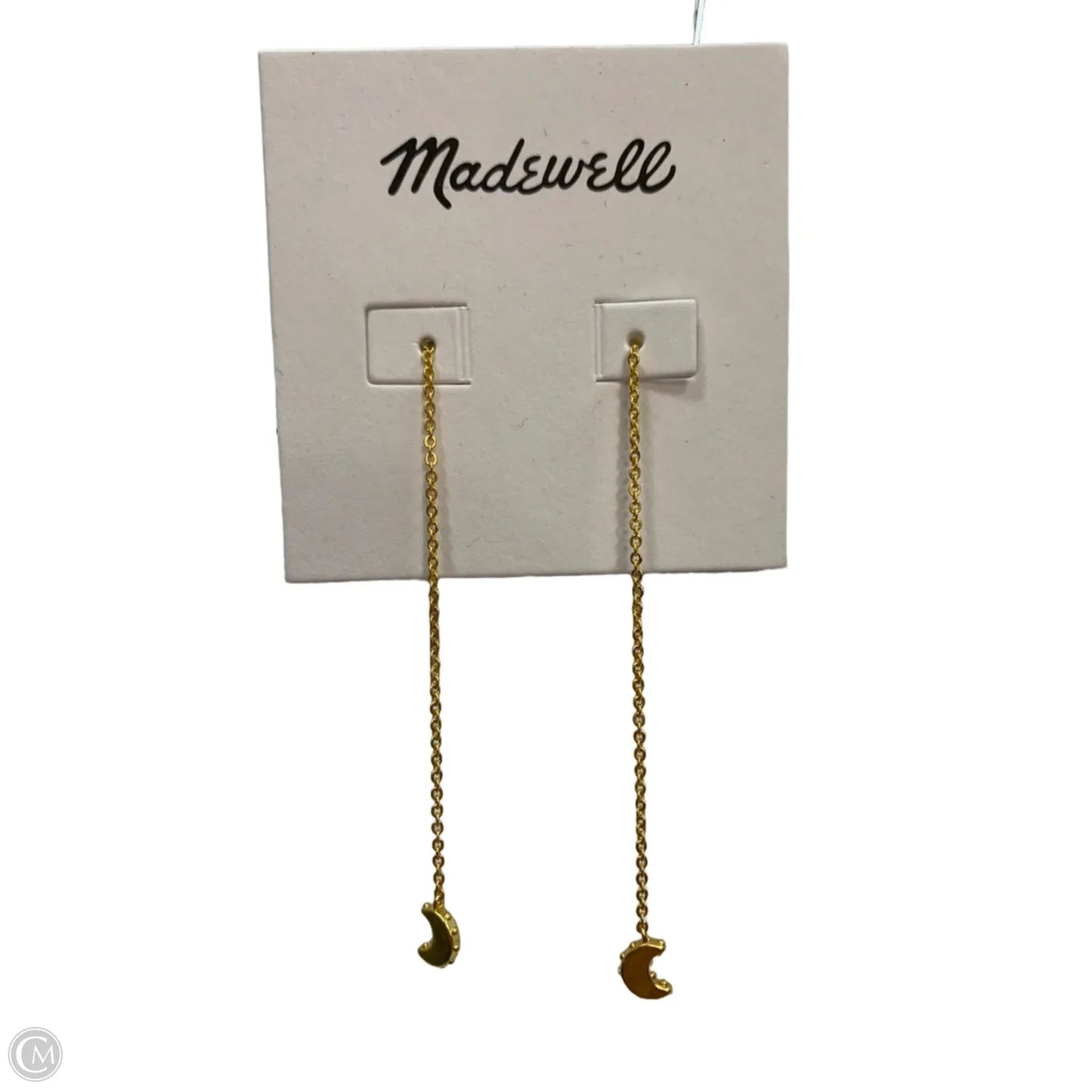 Earrings Dangle/drop By Madewell