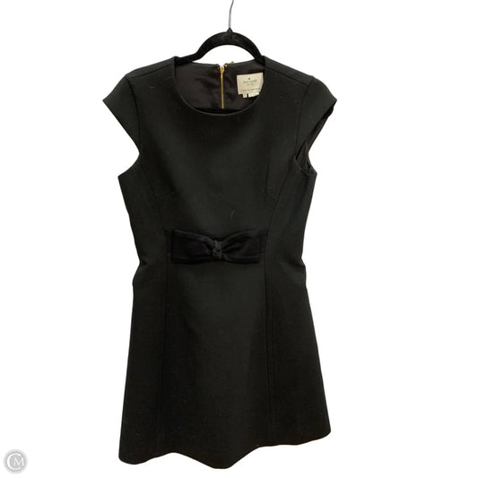 Dress Designer By Kate Spade In Black, Size: 8