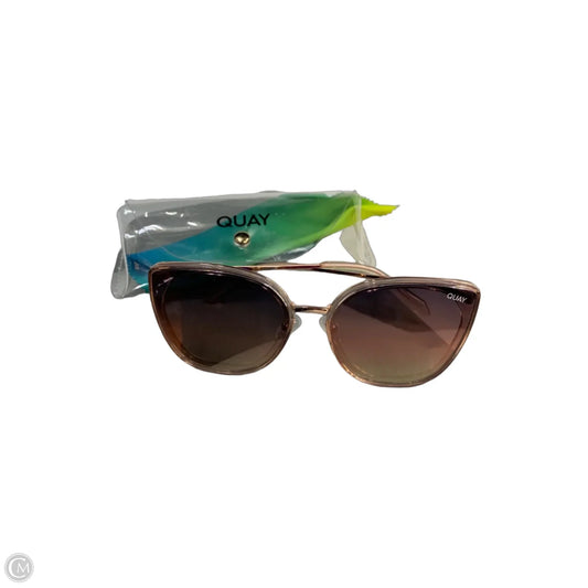 Sunglasses By Quay