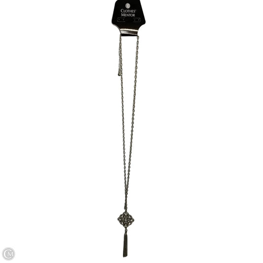 Necklace Statement By Nb Jewelry