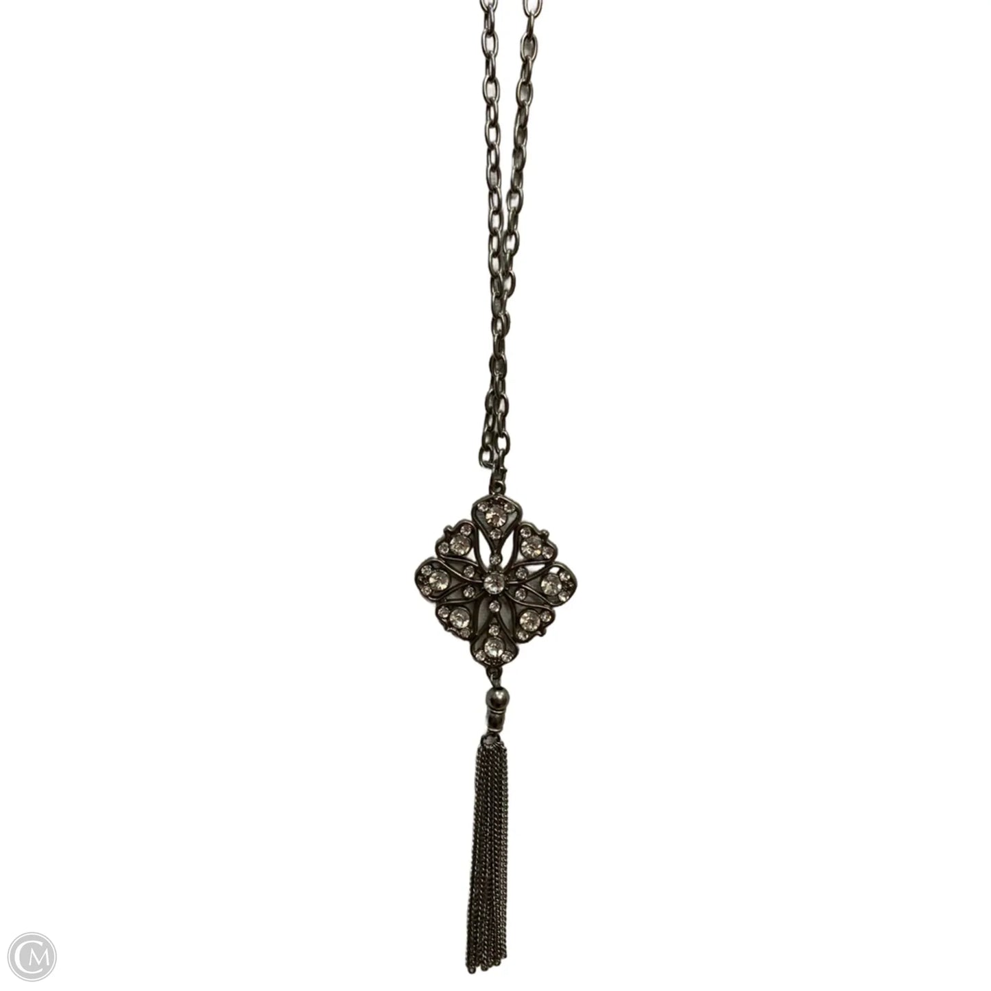 Necklace Statement By Nb Jewelry