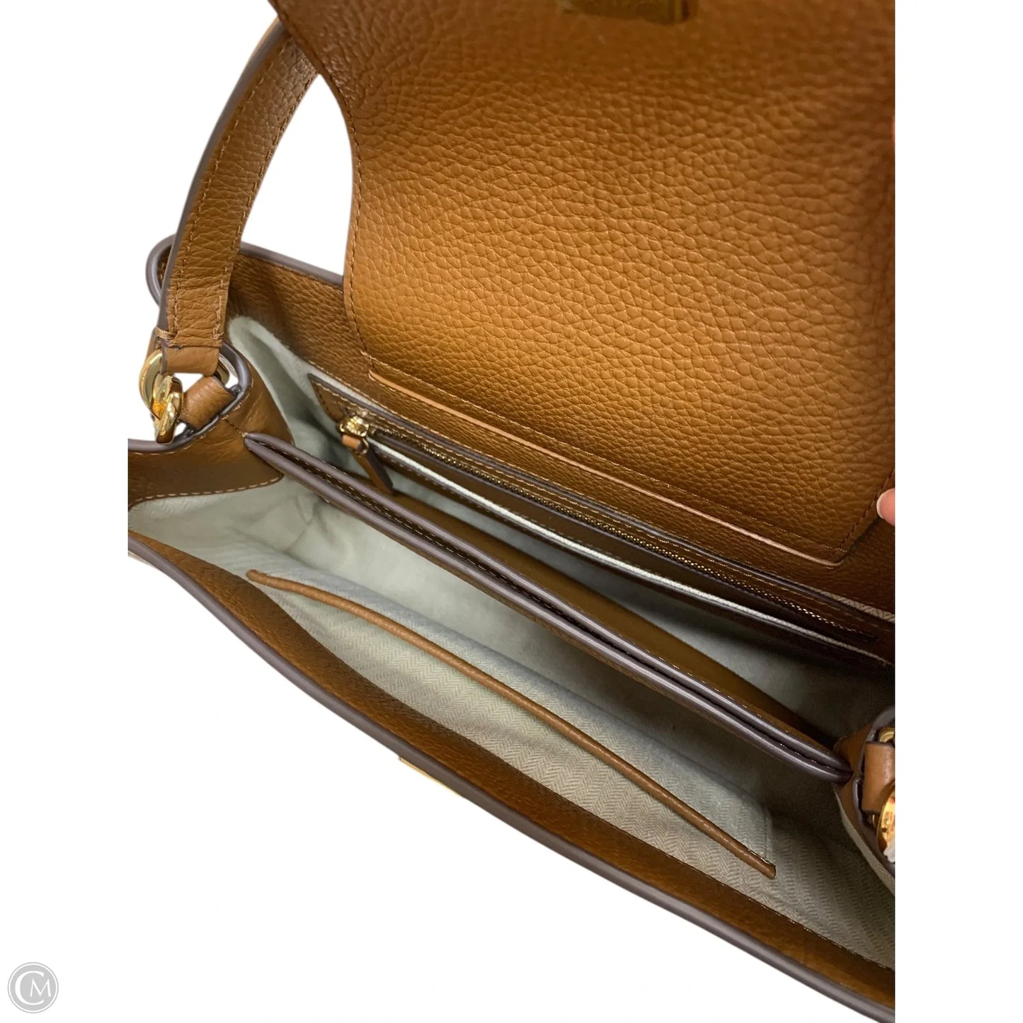 Crossbody Designer By Tory Burch, Size: Medium