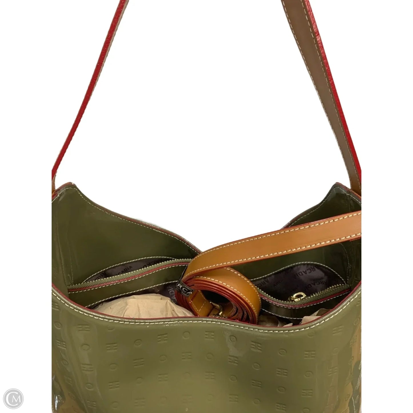 Crossbody By Arcadia, Size: Large