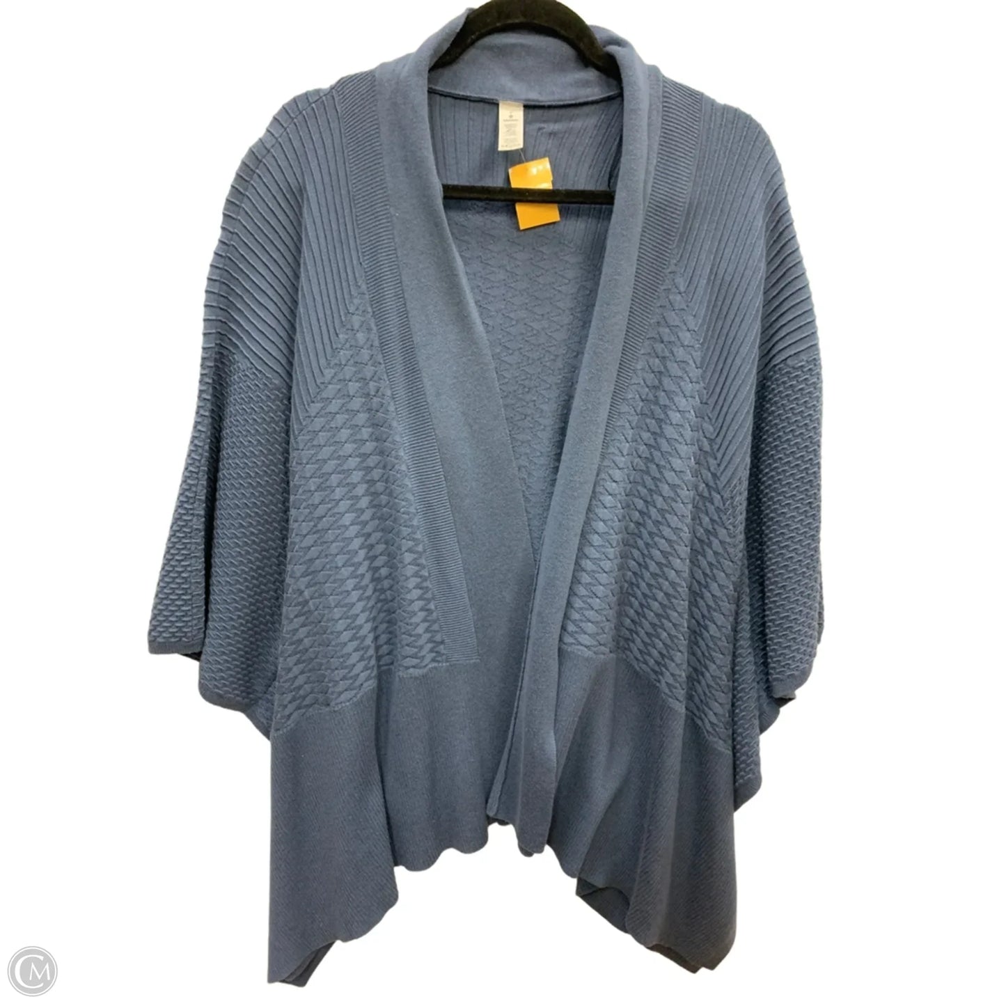 Cardigan By Lululemon In Blue, Size: Osfm