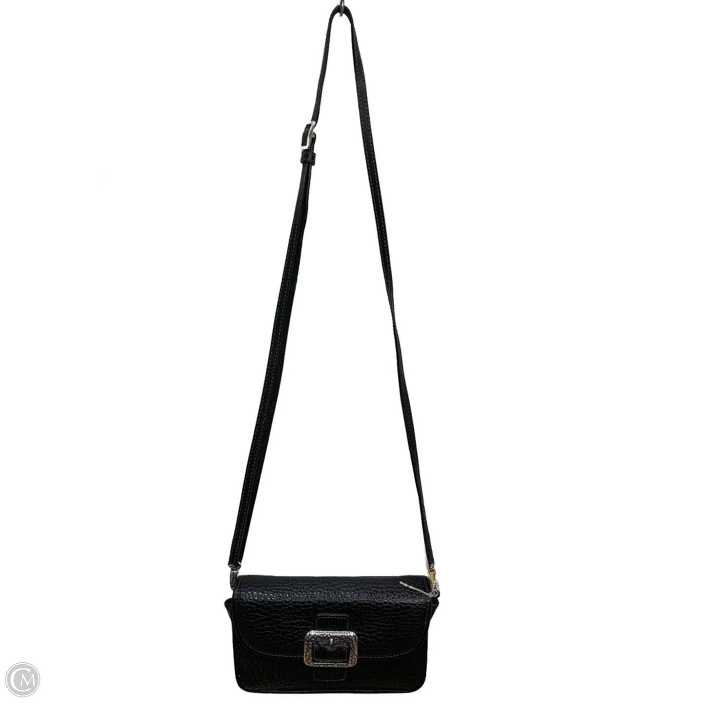 Crossbody Leather By Brighton, Size: Small