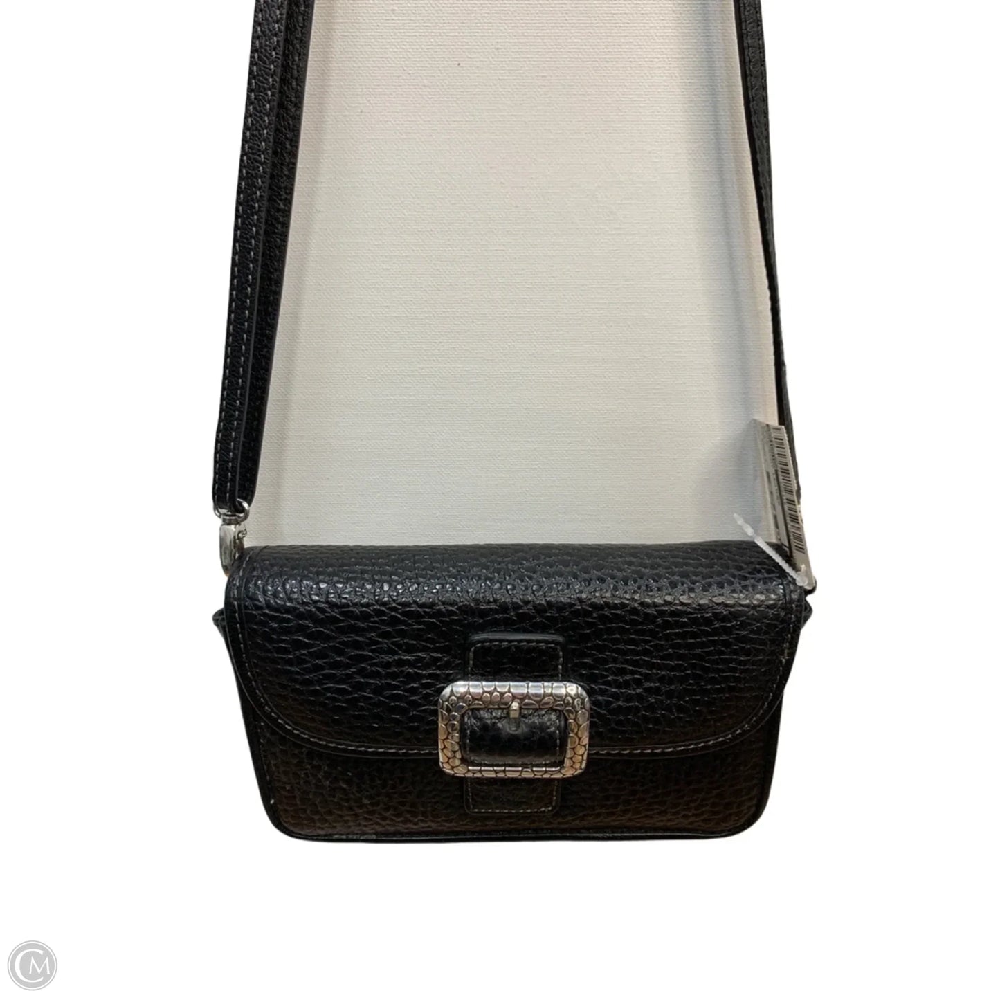 Crossbody Leather By Brighton, Size: Small