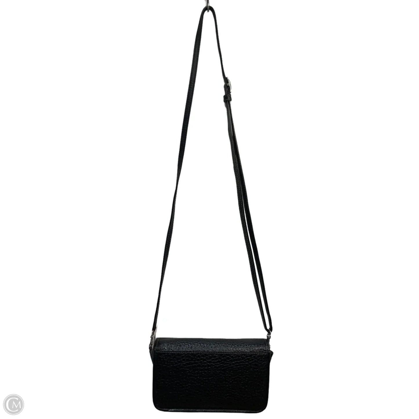 Crossbody Leather By Brighton, Size: Small