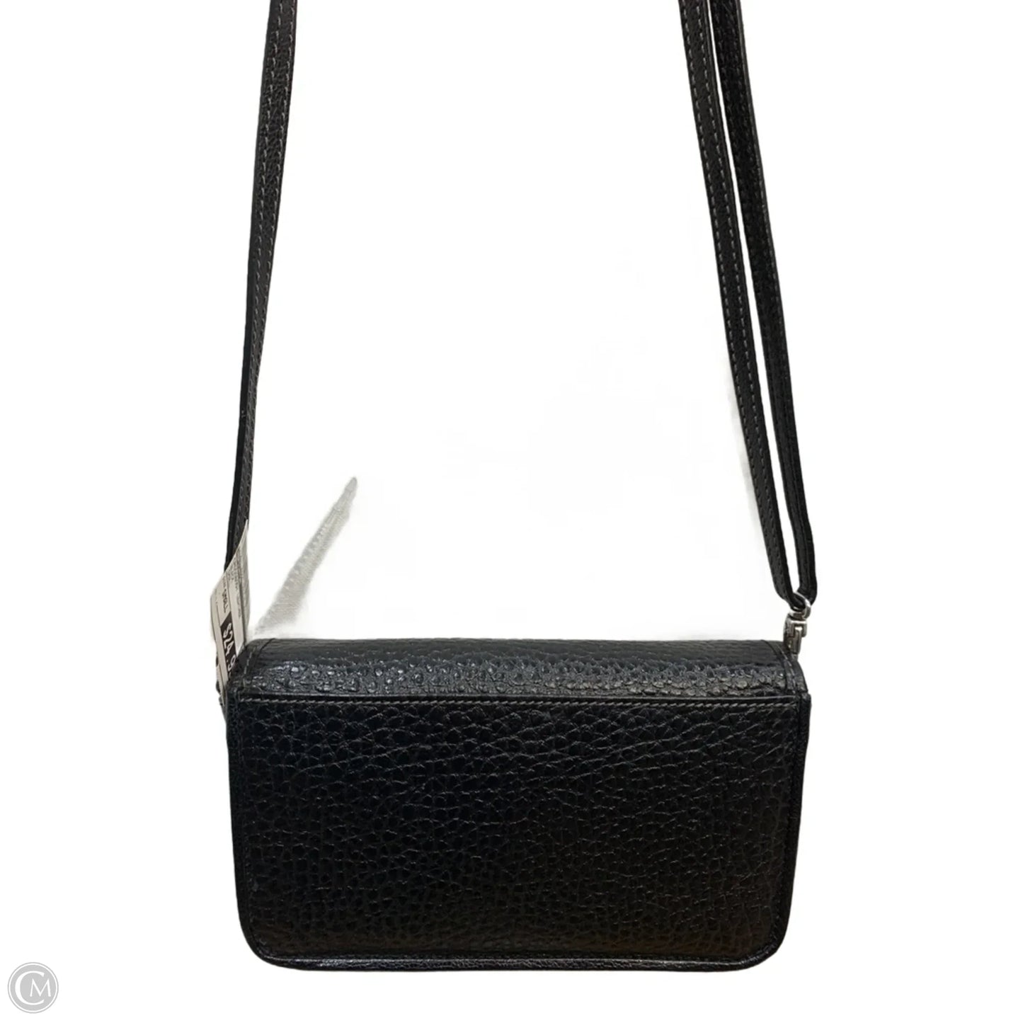 Crossbody Leather By Brighton, Size: Small