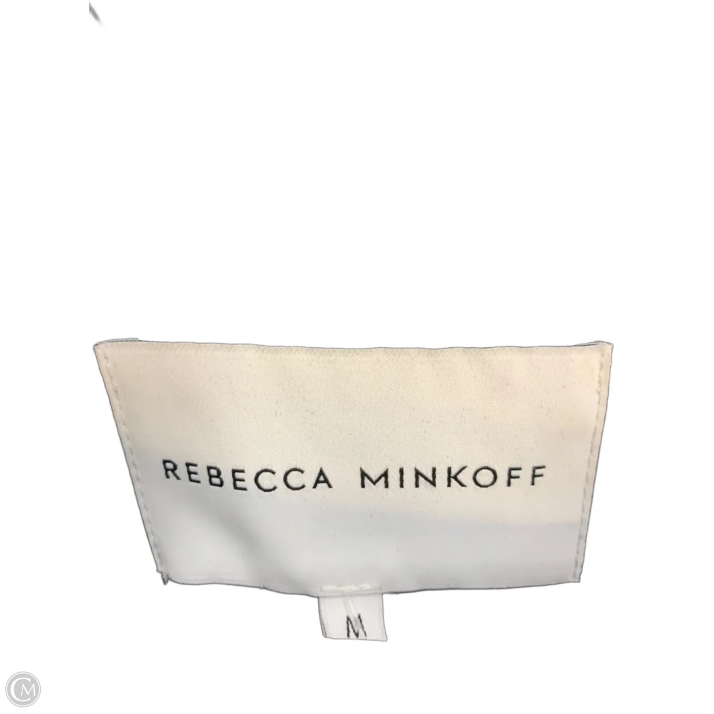 Jacket Designer By Rebecca Minkoff In Black, Size: M