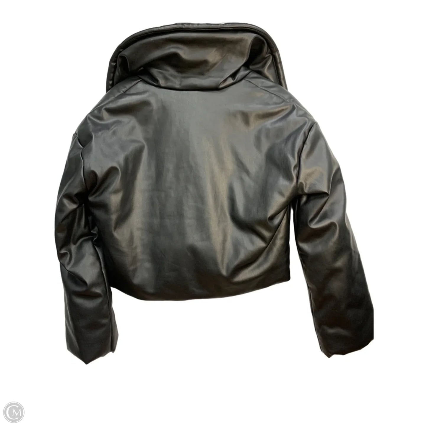 Jacket Designer By Rebecca Minkoff In Black, Size: M