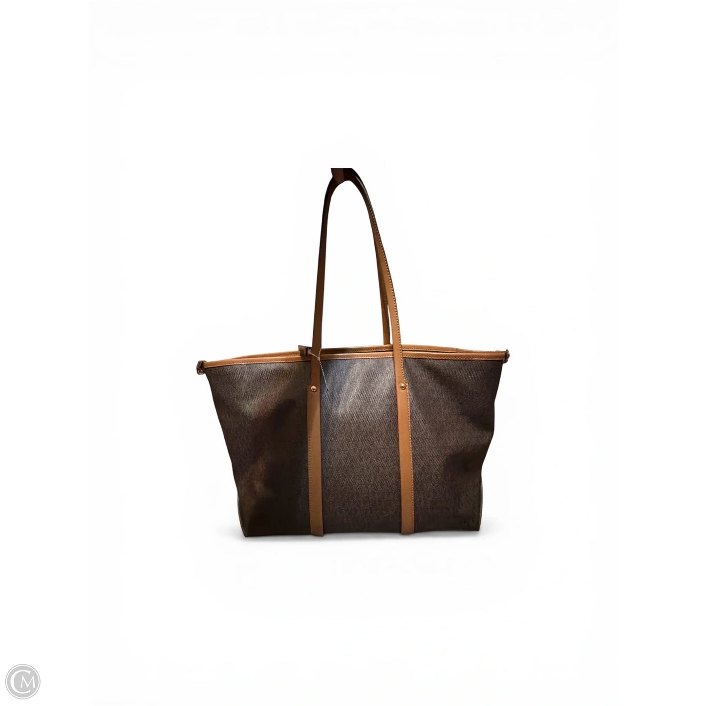 Tote Designer By Michael Kors, Size: Large