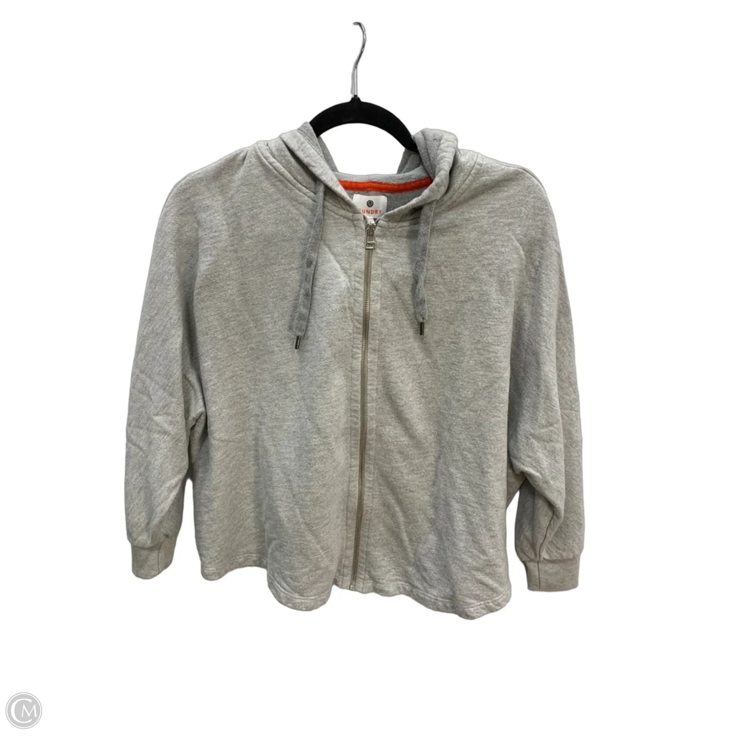 Jacket Other By Sundry In Grey, Size: 0