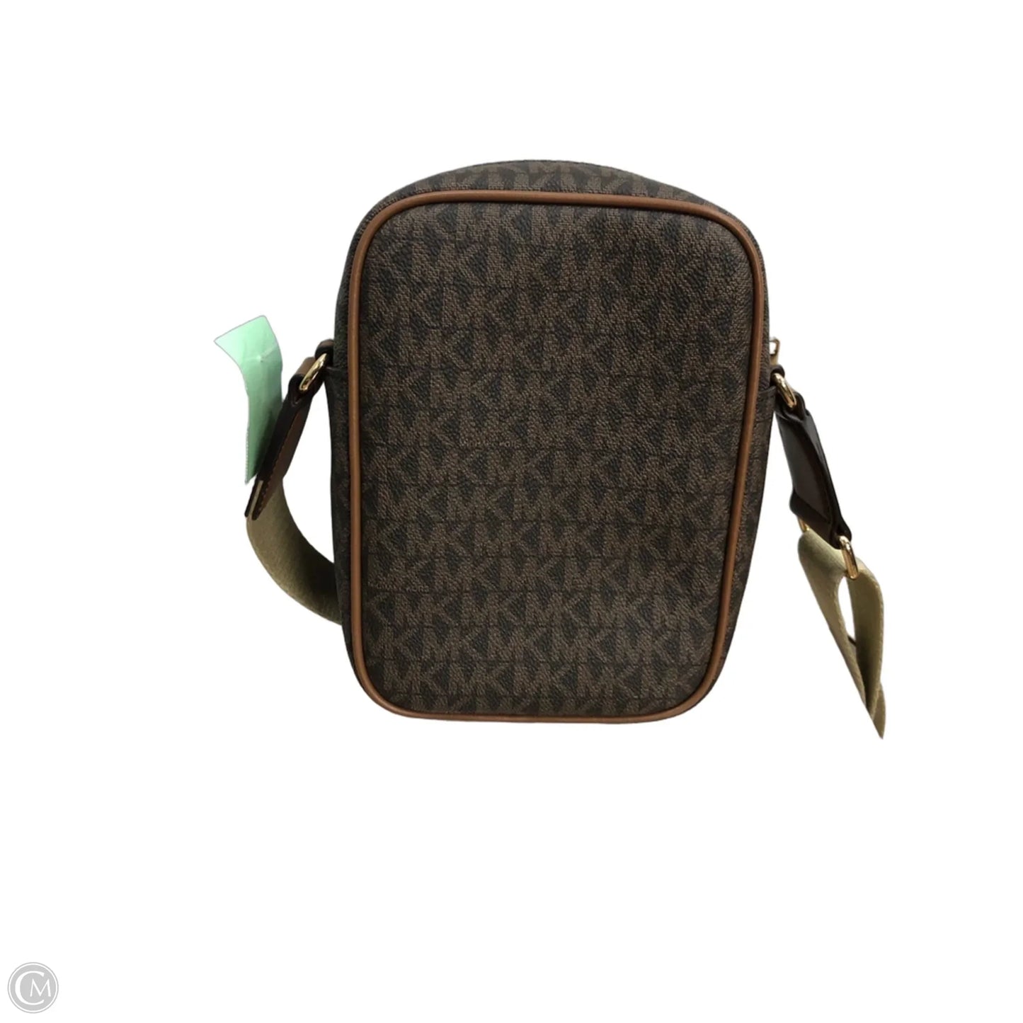 Crossbody Designer By Michael Kors, Size: Small