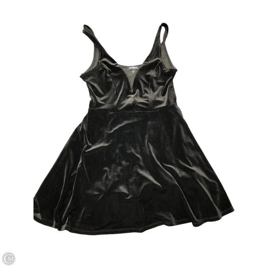 Dress Party Short By Express In Black, Size: S