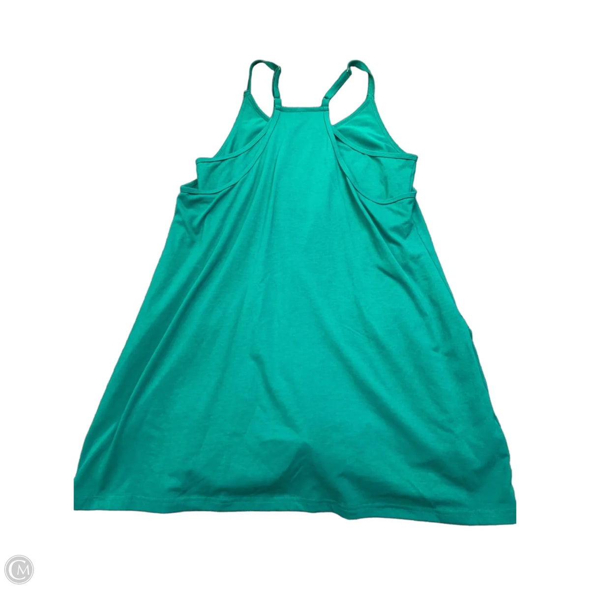 Romper By Shein In Teal, Size: M