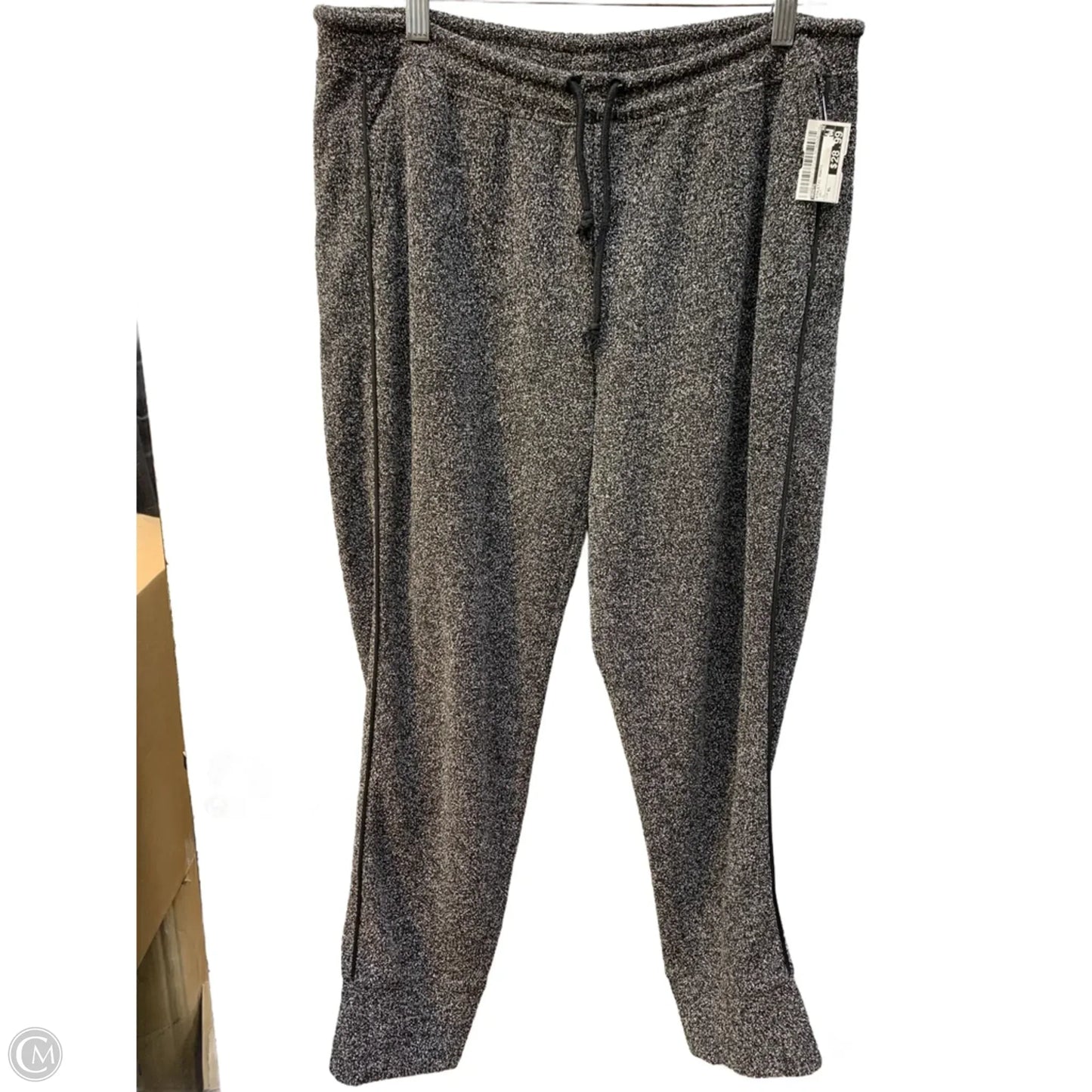 Athletic Pants By Roots In Grey, Size: Xl