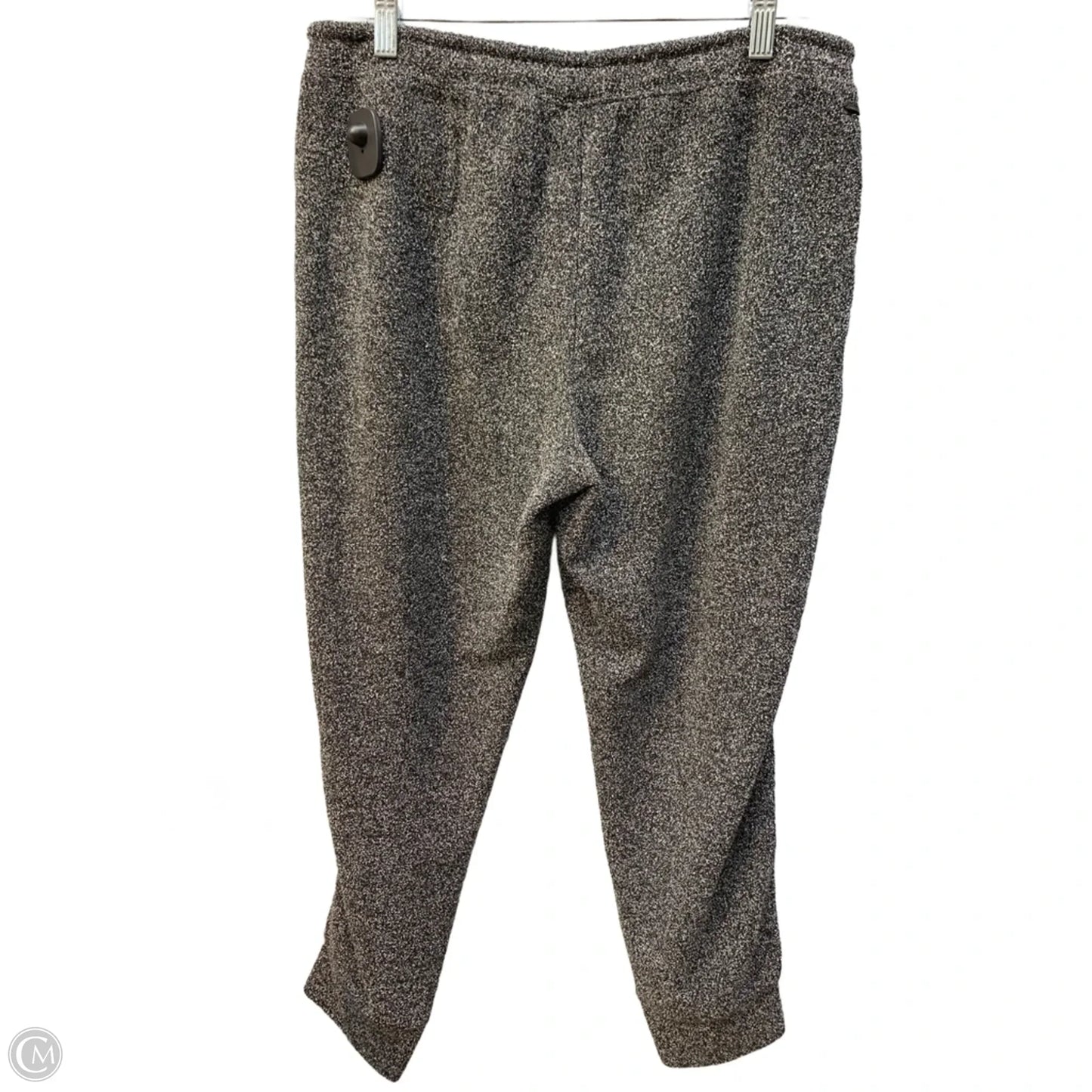 Athletic Pants By Roots In Grey, Size: Xl