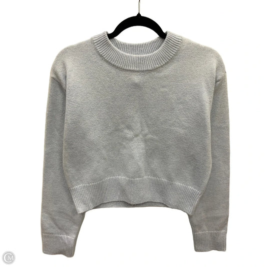 Sweater By Rachel Zoe In Blue, Size: Xs