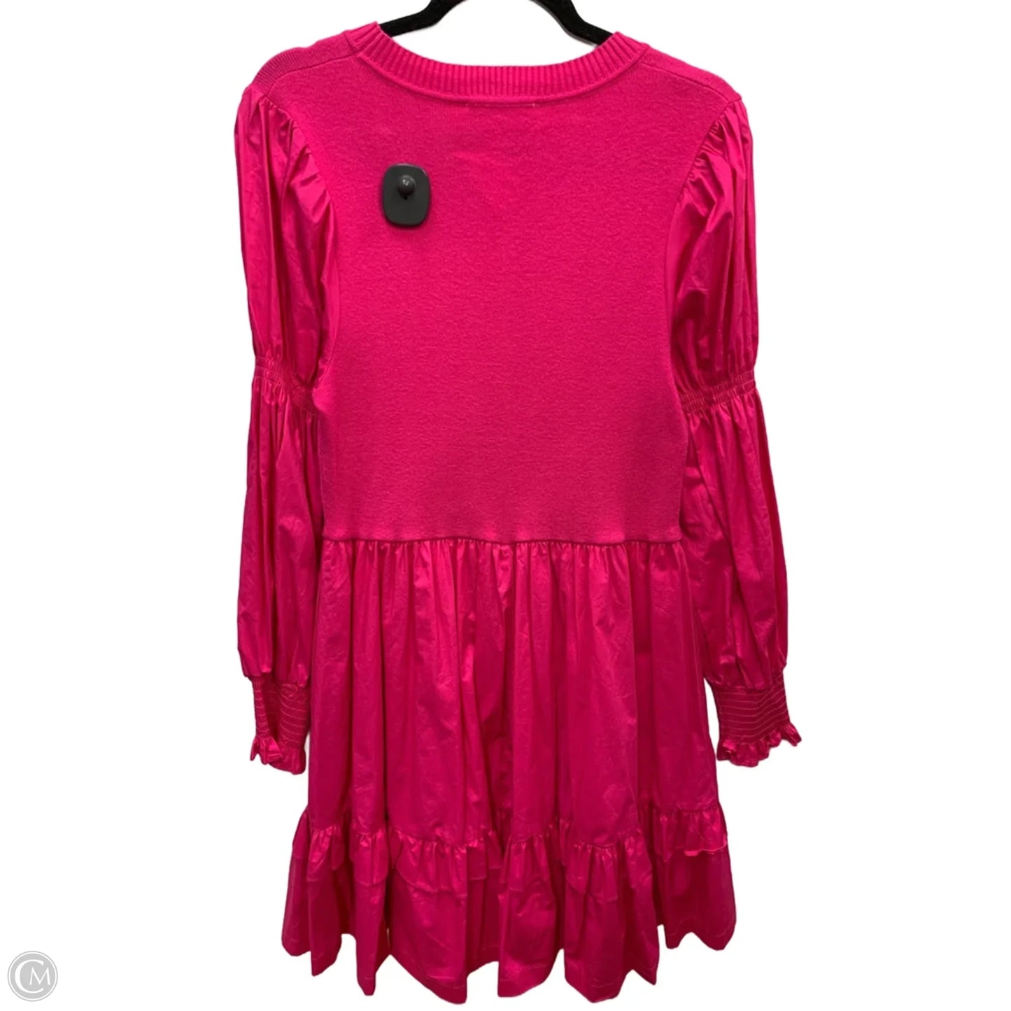Dress Casual Short By &merci In Pink, Size: L