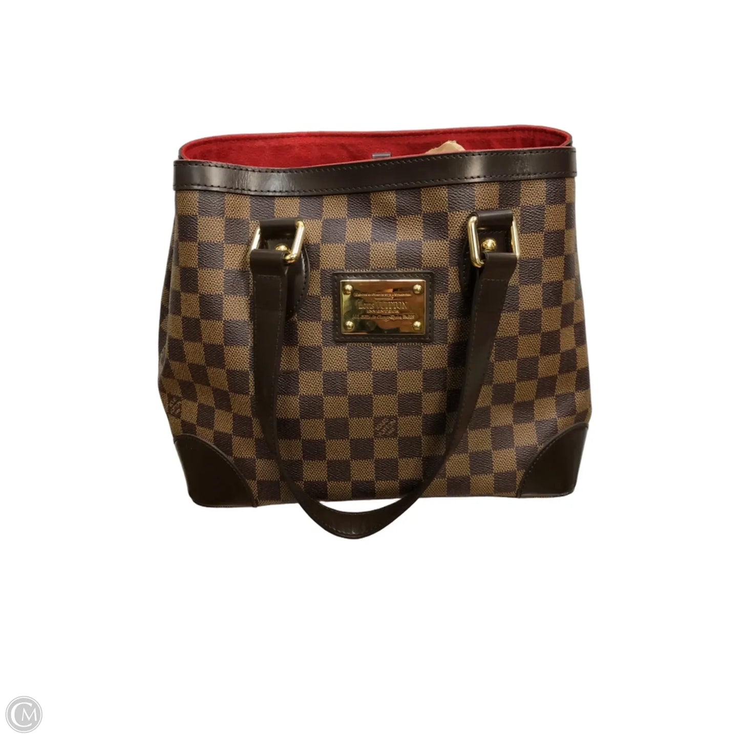 Handbag Luxury Designer By Louis Vuitton, Size: Medium