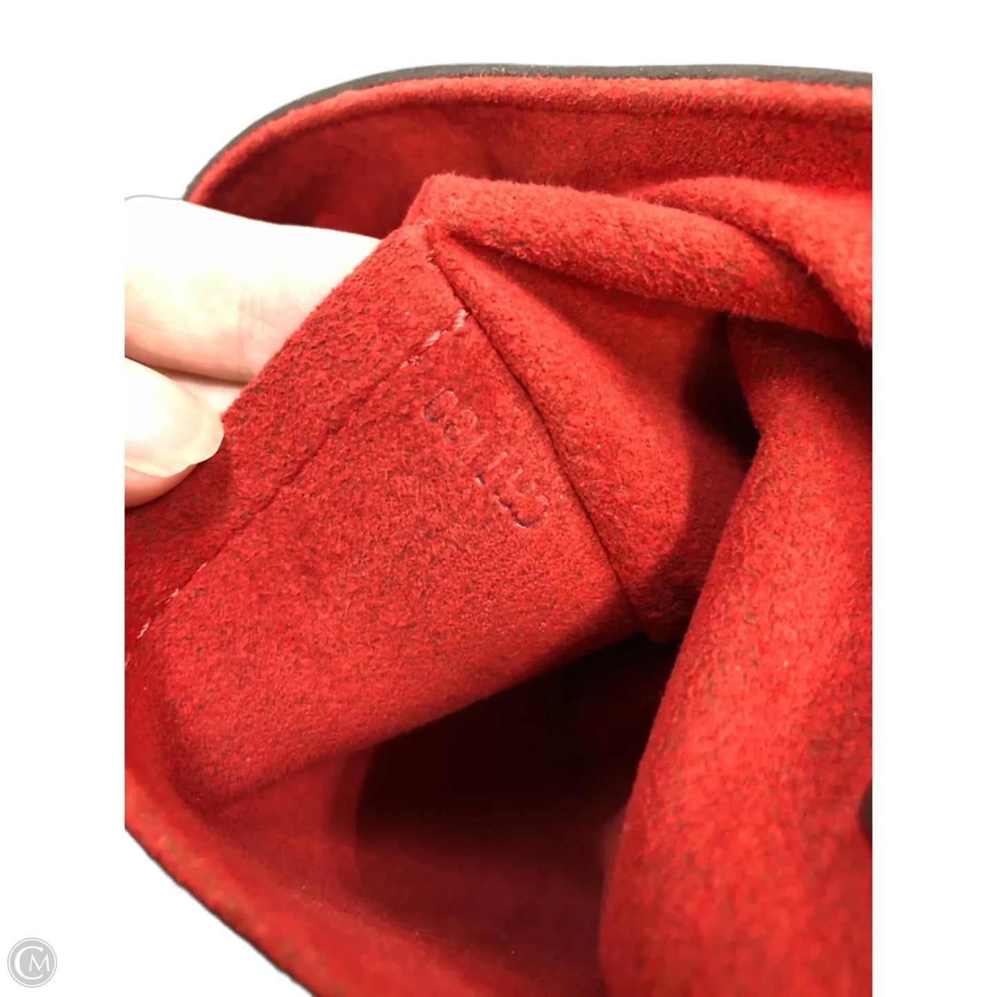 Handbag Luxury Designer By Louis Vuitton, Size: Medium