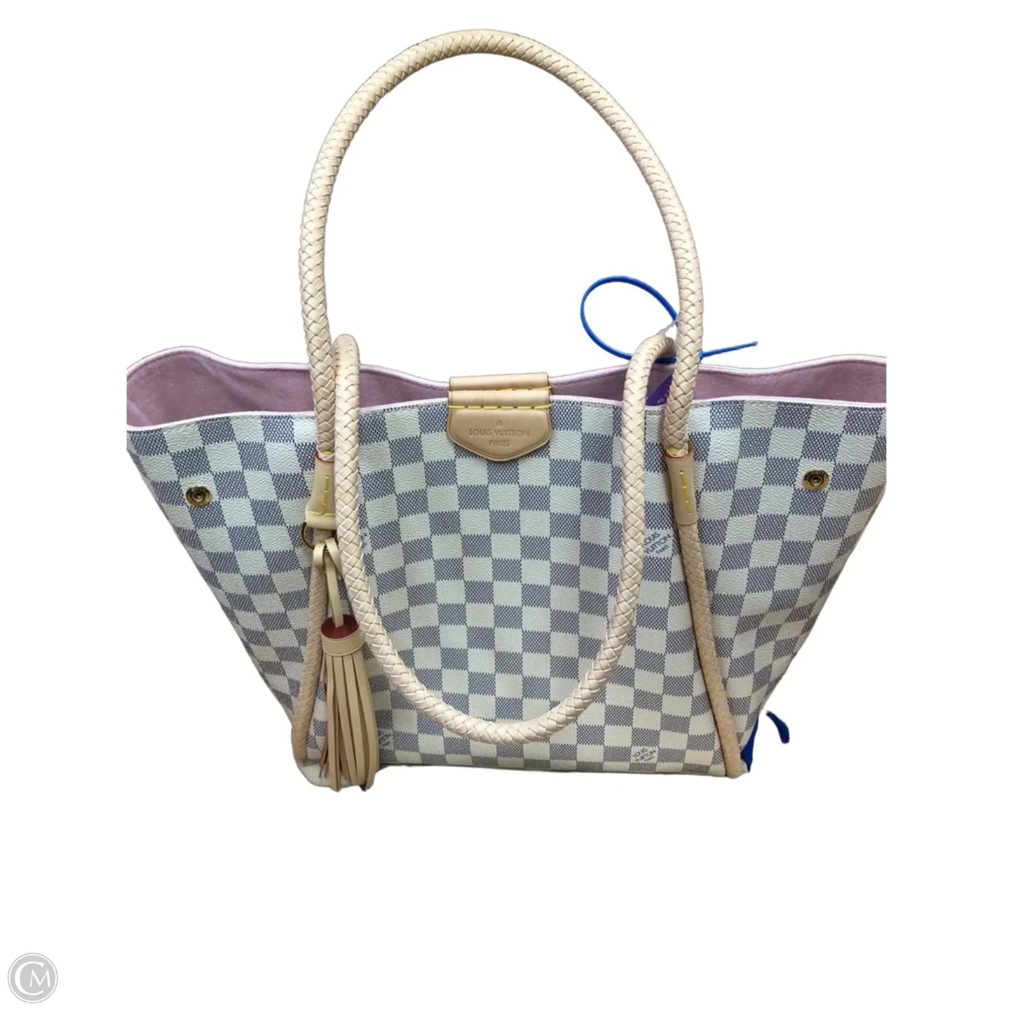 Handbag Luxury Designer By Louis Vuitton, Size: Large