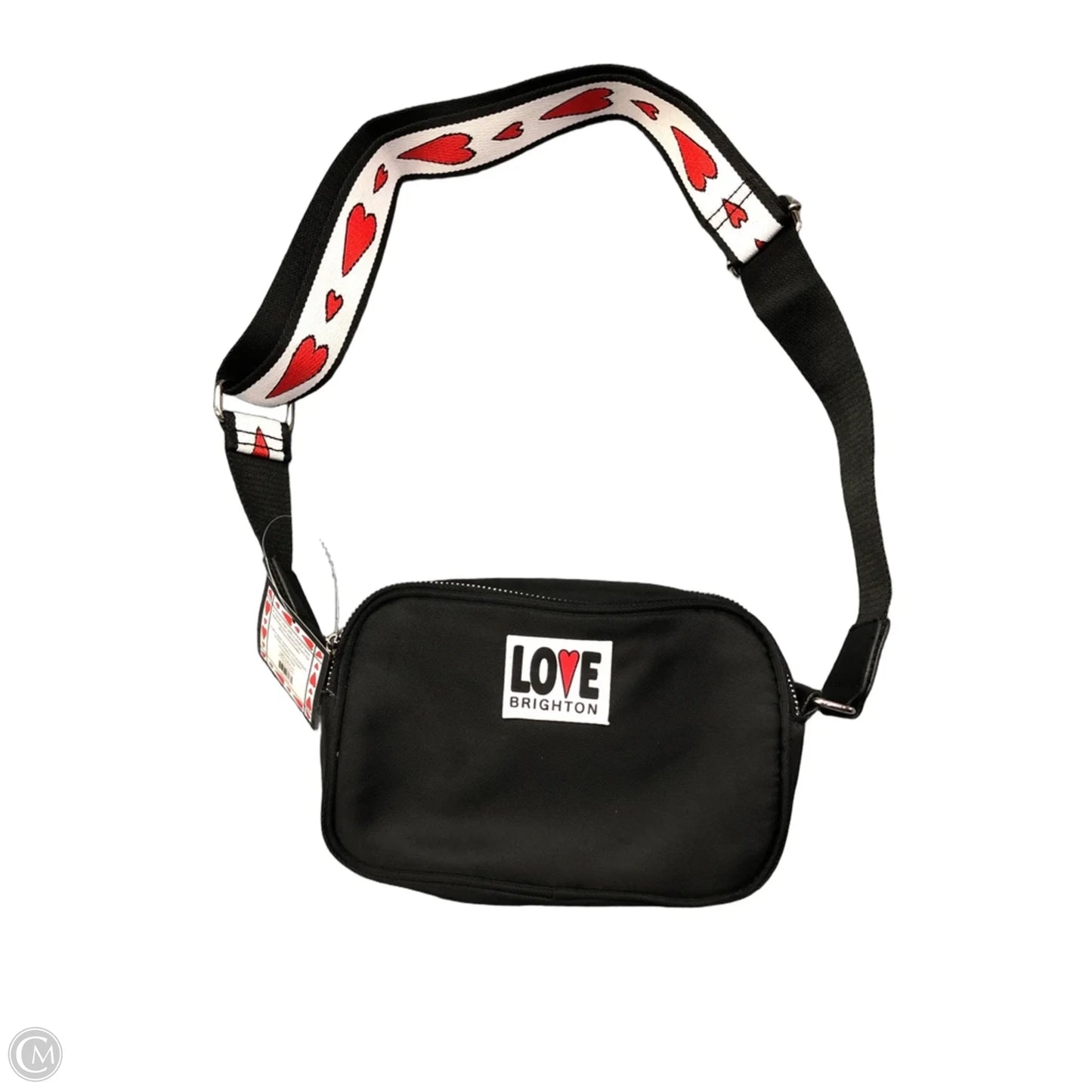 Belt Bag Designer By Brighton, Size: Small