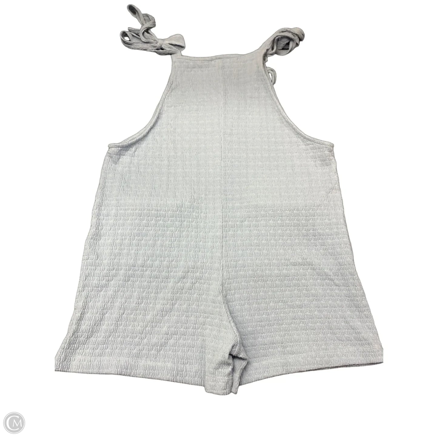 Shortalls By Moa Moa In Blue, Size: L